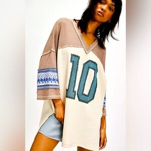 We The Free Gameplan Tee